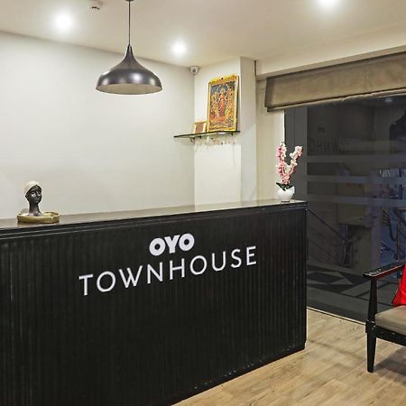 Townhouse Near Secunderabad Railway Station, Yashoda Hospital, Patny Centre Eksteriør bilde