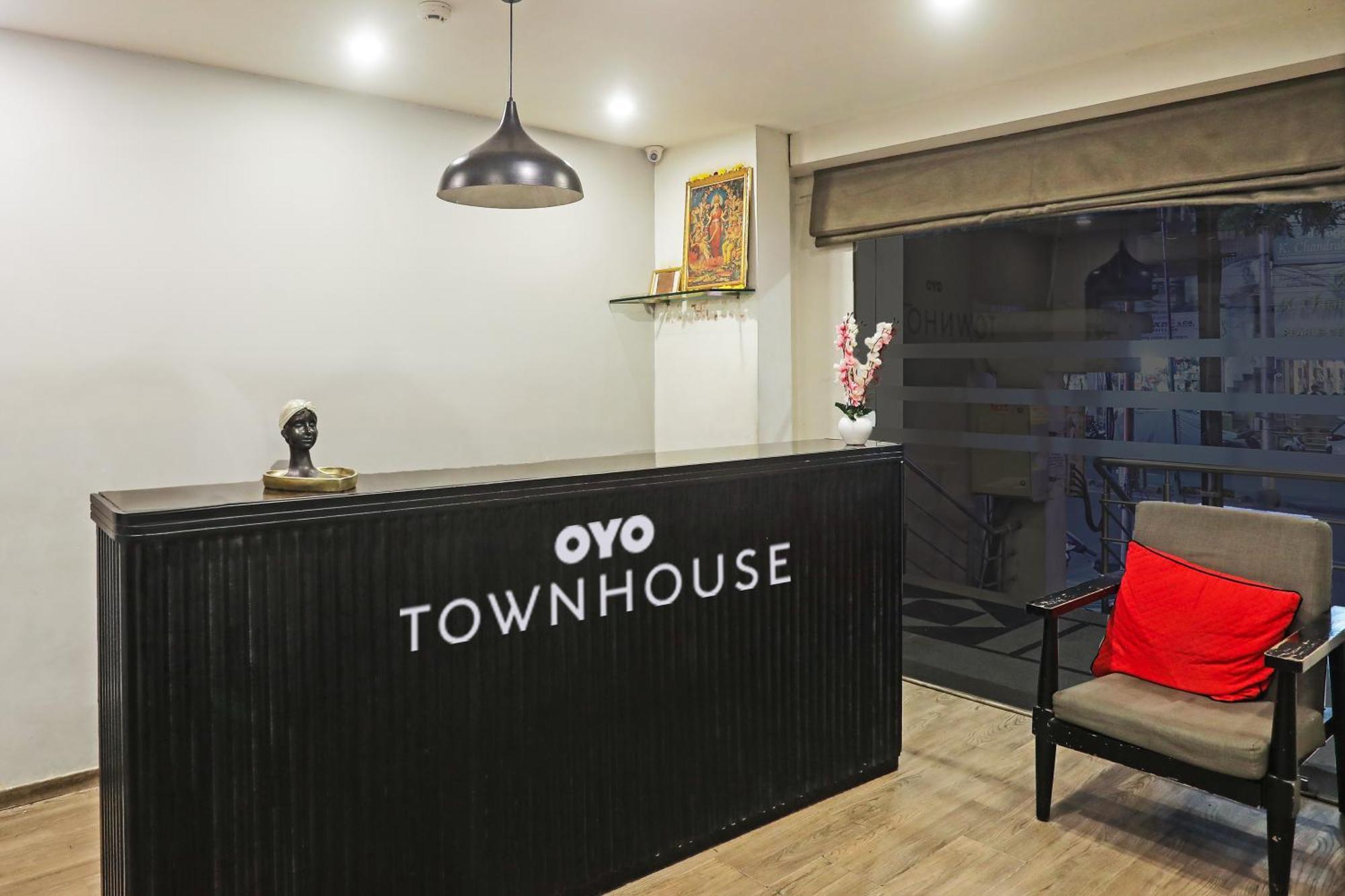 Townhouse Near Secunderabad Railway Station, Yashoda Hospital, Patny Centre Eksteriør bilde