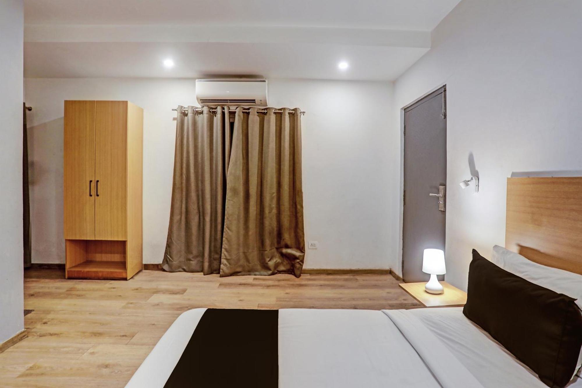 Townhouse Near Secunderabad Railway Station, Yashoda Hospital, Patny Centre Eksteriør bilde