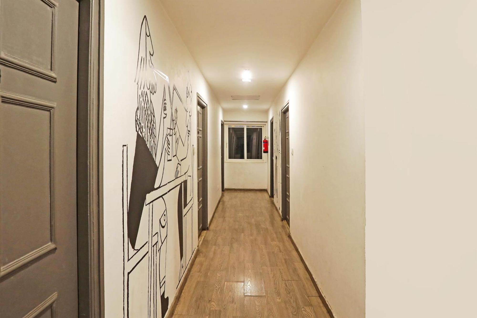 Townhouse Near Secunderabad Railway Station, Yashoda Hospital, Patny Centre Eksteriør bilde