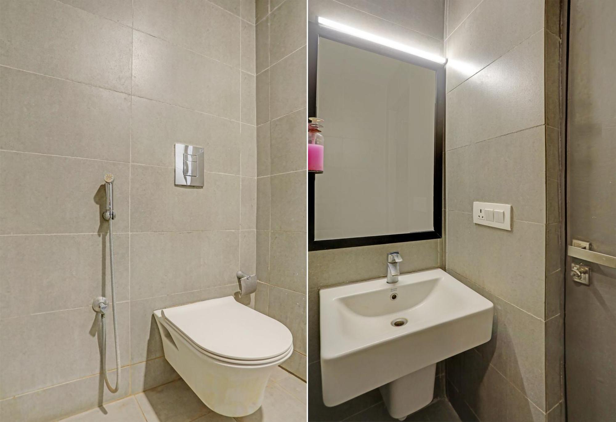Townhouse Near Secunderabad Railway Station, Yashoda Hospital, Patny Centre Eksteriør bilde