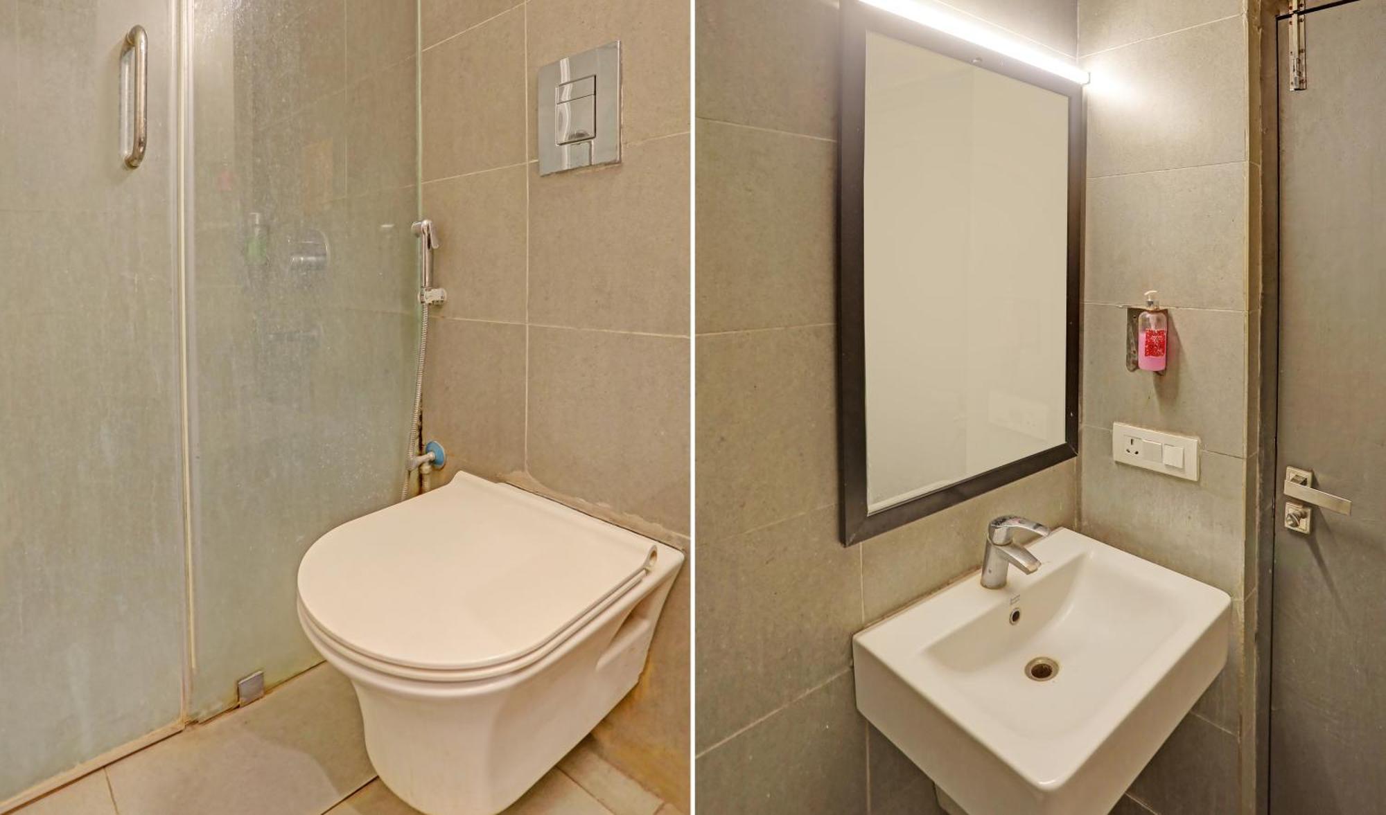 Townhouse Near Secunderabad Railway Station, Yashoda Hospital, Patny Centre Eksteriør bilde
