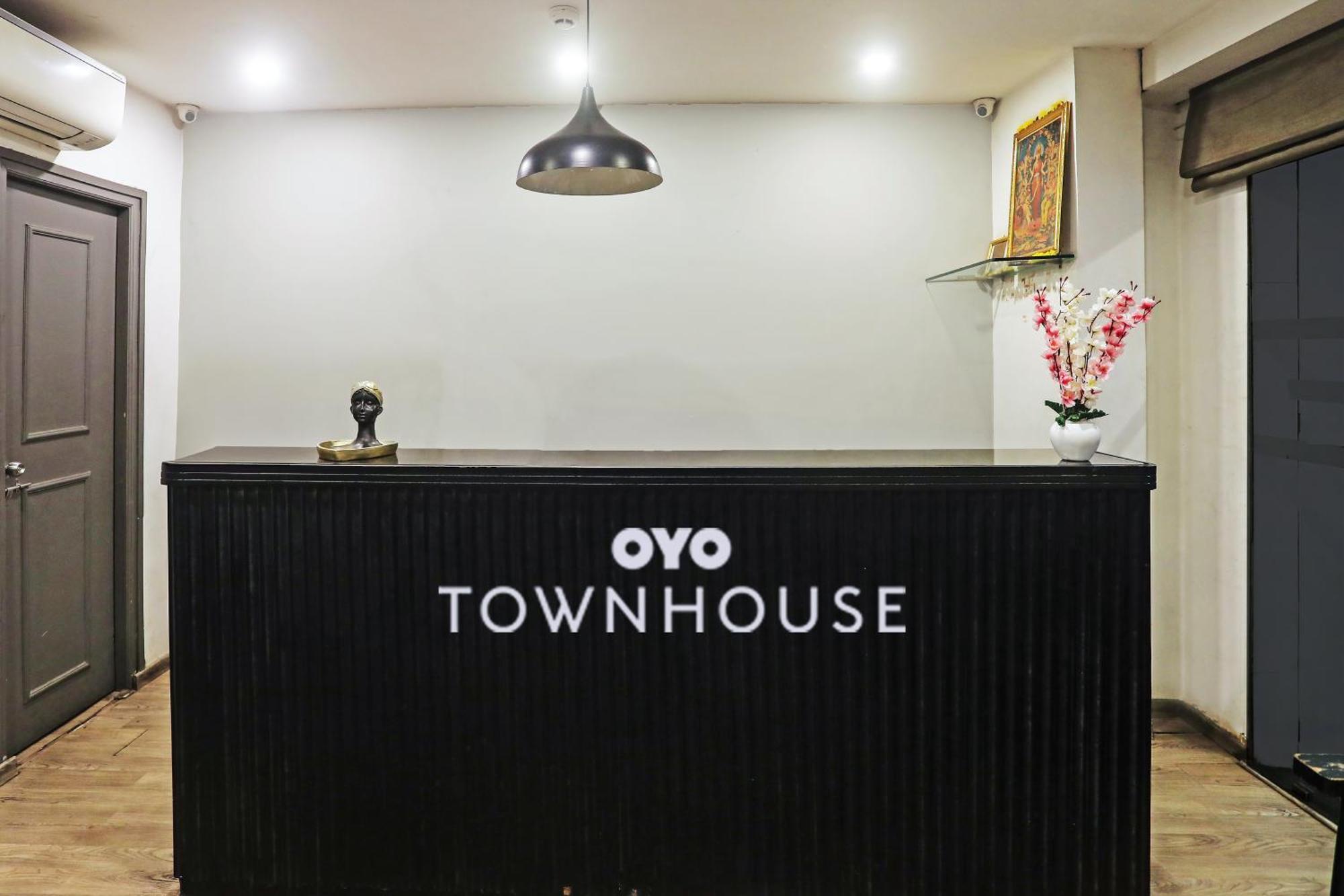 Townhouse Near Secunderabad Railway Station, Yashoda Hospital, Patny Centre Eksteriør bilde