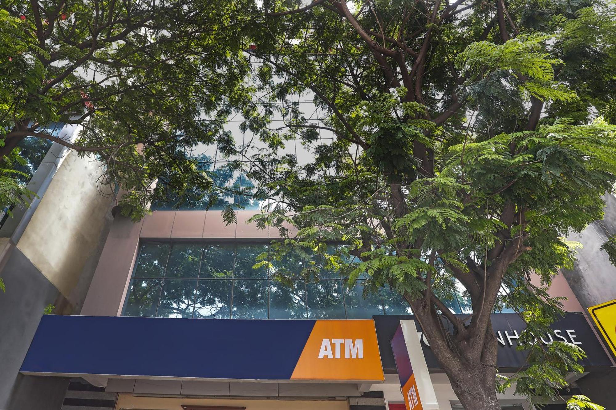 Townhouse Near Secunderabad Railway Station, Yashoda Hospital, Patny Centre Eksteriør bilde