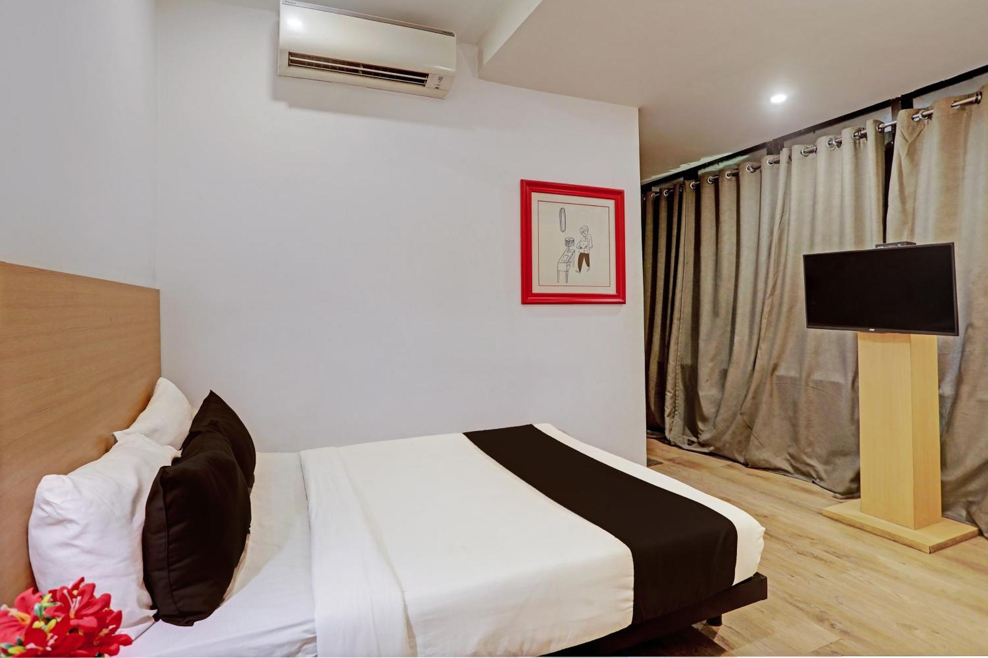 Townhouse Near Secunderabad Railway Station, Yashoda Hospital, Patny Centre Eksteriør bilde